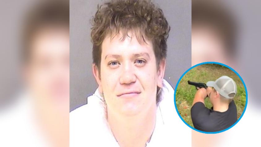 Atleta con amputación cuádruple es acusado de matar a tiros a otra persona: perdió ambas manos y piernas cuando tenía 10 meses