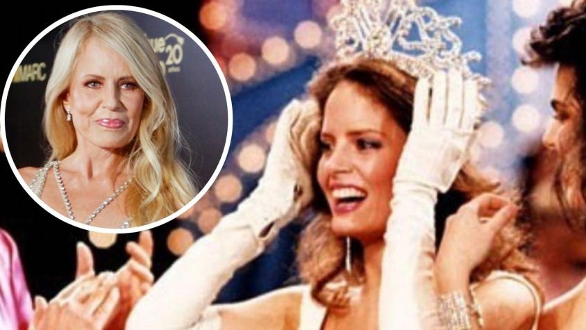 “Yo venía aquí cuando era Miss Universo”: Cecilia Bolocco revive recuerdos en su viaje a Los Ángeles “Yo venía aquí cuando era Miss Universo”: Cecilia Bolocco revive recuerdos en su viaje a Los Ángeles