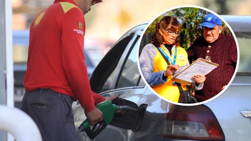 Desde tickets de gas a revisión de gastos: Las medidas que tomarán algunas comunas ante alza de combustibles