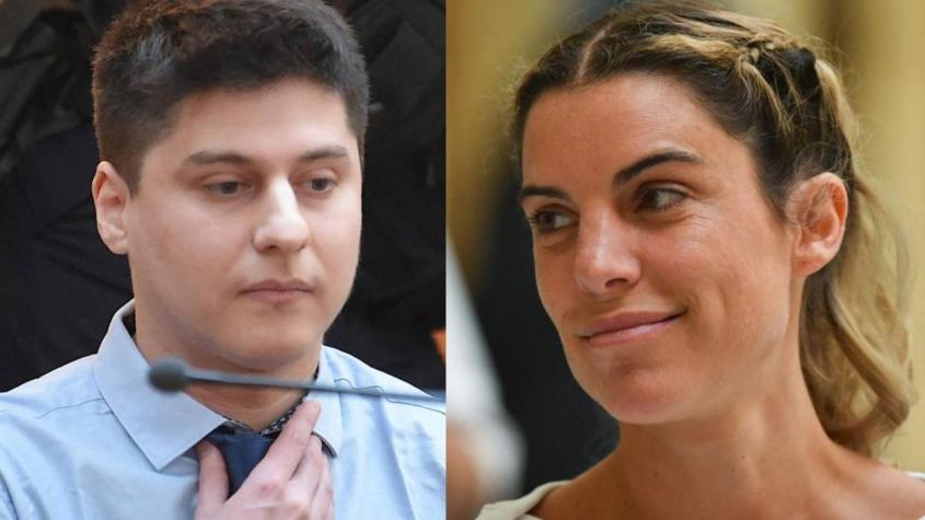 Exdiputada apareció en juicio contra chileno: Maite Orsini explica como conoció a Nicolás Zepeda