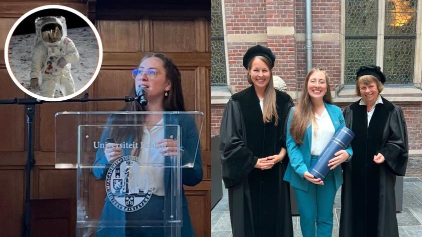 Astrónoma chilena Tere Paneque asistirá a histórico lanzamiento de misión Artemis II de la NASA