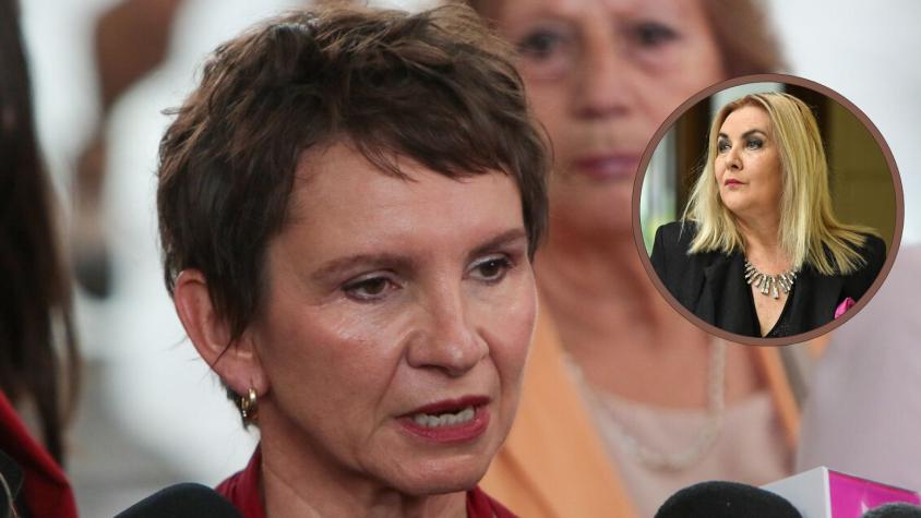 Tohá asegura que acuerdo entre el oficialismo y el PDG por mesa de la Cámara es "insólito" y advierte sobre figura de Pamela Jiles