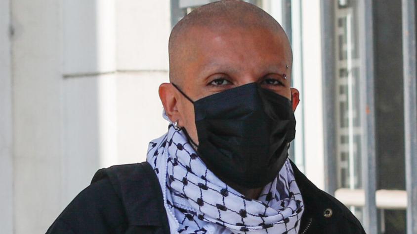 “Viva Kast” y “No más zurdos”: los rayados en el cuerpo de Rojas Vade 