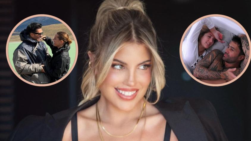 Gala Caldirola o Disley Ramos: Coté López dio su opinión sobre quién prefería como pareja del Mago Jiménez Gala Caldirola o Disley Ramos: Coté López dio su opinión sobre quién prefería como pareja del Mago Jiménez