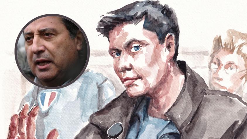 La respuesta de Nicolás Zepeda tras ser confrontado por su padre por desaparición de Narumi