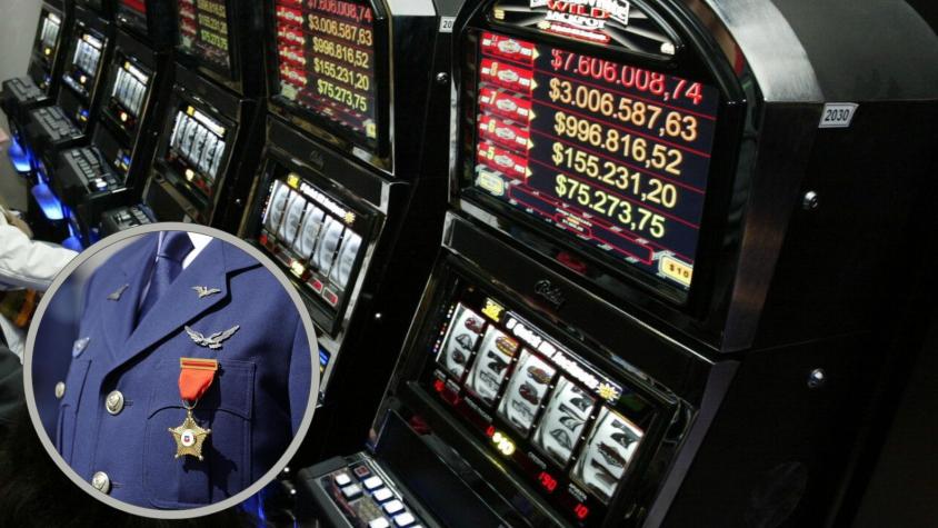 FACh da de baja a uno de sus funcionarios que hizo apuestas en casinos FACh da de baja a uno de sus funcionarios que hizo apuestas en casinos