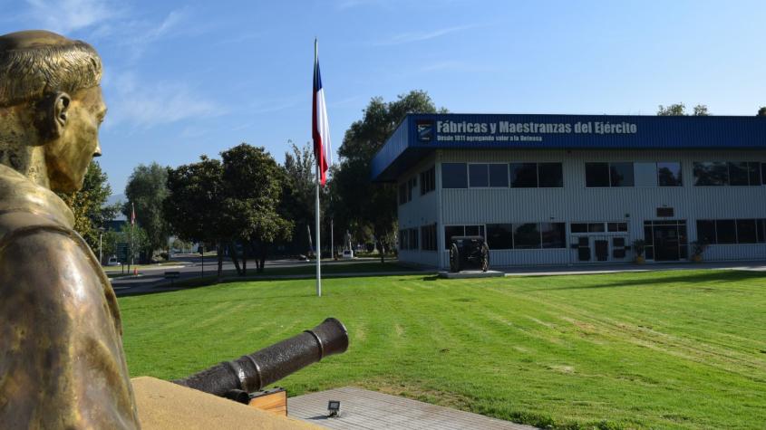 Contraloría revela indemnizaciones injustificadas y recontrataciones irregulares en Maestranzas del Ejército