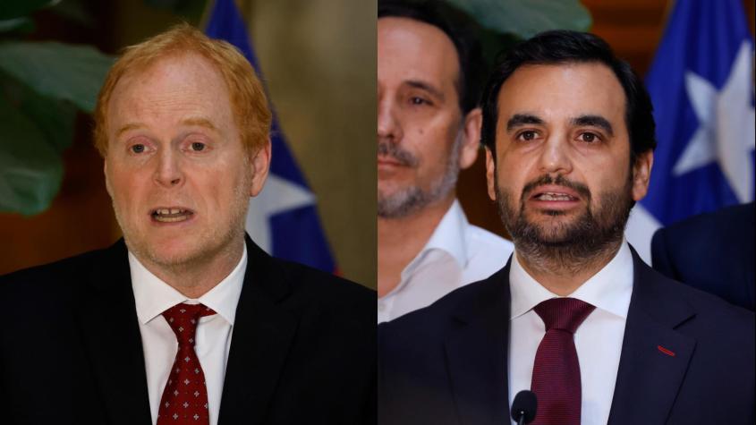 Rojo Edwards arremete tras críticas de ministro Gajardo a cumplimiento alternativo de penas: "No participó"