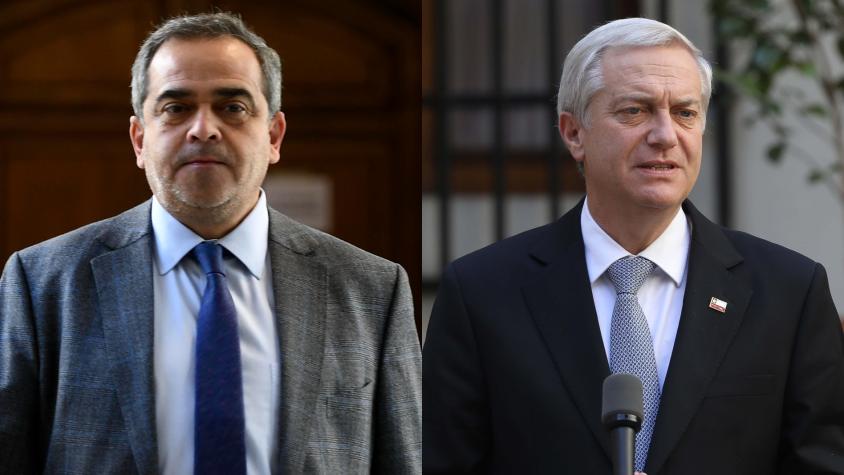 Senador Quintana apunta contra Kast por proyecto de conmutación de penas: "Estuvo detrás de esta votación"