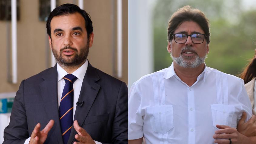 Ministro Gajardo acusa a Jadue de "romper la fraternidad" y valora que el PC inicie proceso interno