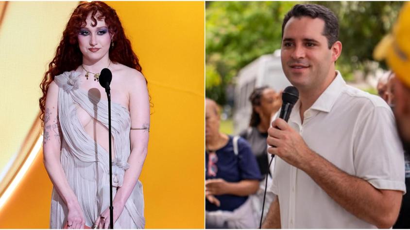 Alcalde de Río de Janeiro se suma a polémica de Chappell Roan y Jorginho: “Mientras yo esté al mando, no actuará” Alcalde de Río de Janeiro se suma a polémica de Chappell Roan y Jorginho: “Mientras yo esté al mando, no actuará”