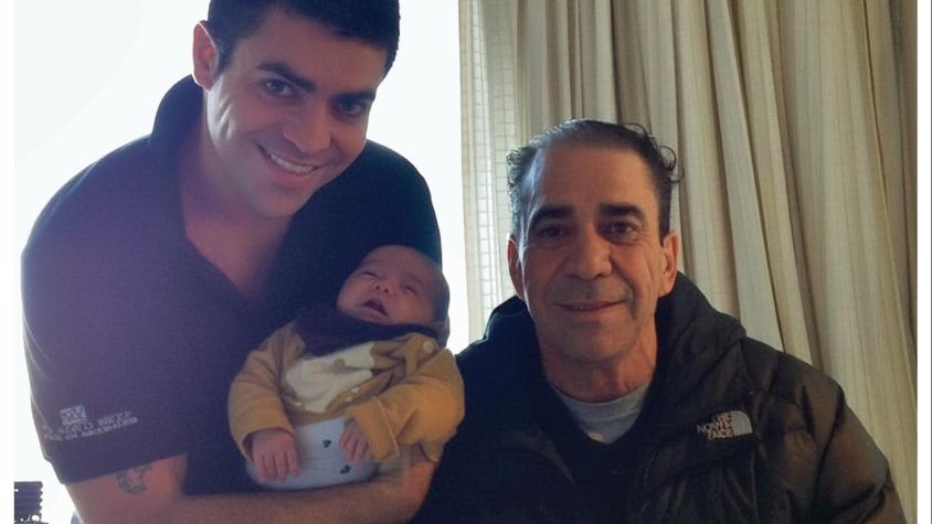 Hijo de Eduardo Bonvallet sorprende al revelar el último deseo de su padre