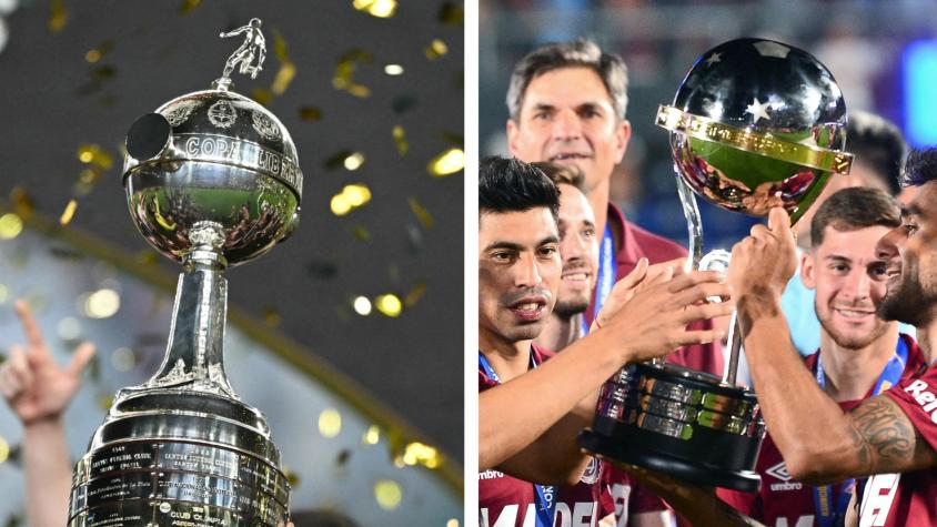 Sorteo Copa Libertadores y Sudamericana: Fecha, horario, bombos y cómo ver en vivo GRATIS