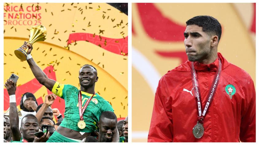 Escándalo: Le quitan el título a Senegal de la Copa África y Marruecos es proclamado campeón por secretaría
