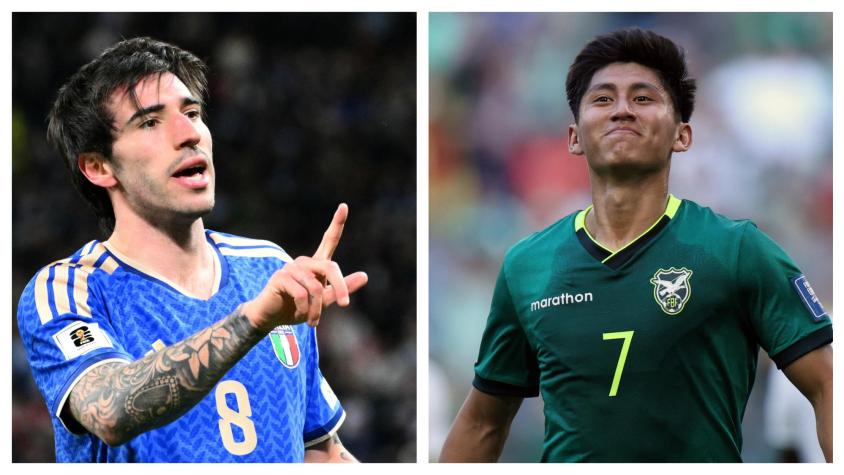Italia y Bolivia en su última chance: Guía para ver ESTE MARTES todos los partidos del repechaje rumbo al Mundial 2026