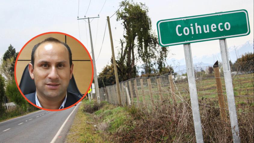 “A ti te falta un hombre que te dome”: Funcionaria denuncia a alcalde de Coihueco por acoso sexual