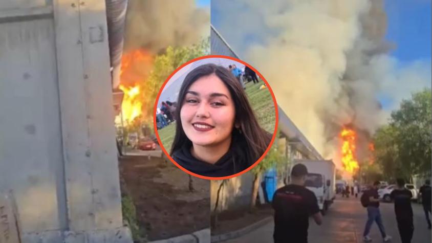 Reportan nueva víctima fatal por accidente de camión de Gasco en Renca: joven estuvo casi un mes internada