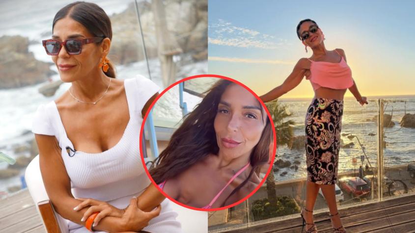 “Todos mis procesos han sido re locos”: Katherine Orellana impacta con su nuevo cambio físico tras posar en bikini
