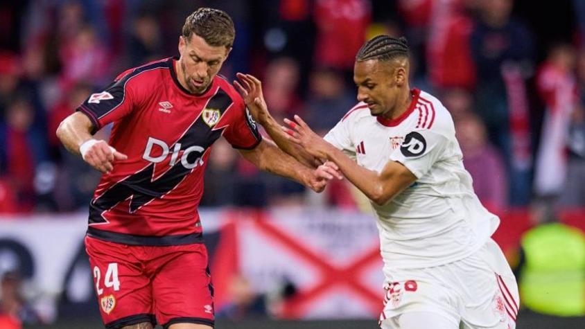 Goles EN VIVO del Sevilla 1-1 Rayo Vallecano: Resumen, videos y resultado del partido de LaLiga 25/26 Goles EN VIVO del Sevilla 1-1 Rayo Vallecano: Resumen, videos y resultado del partido de LaLiga 25/26