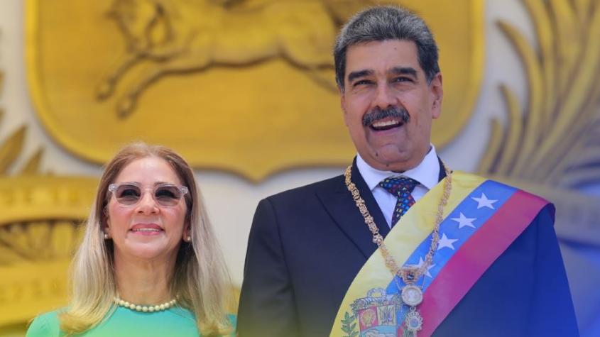 Nicolás Maduro envía su primer mensaje desde prisión: "Estamos bien, firmes, serenos y en oración"