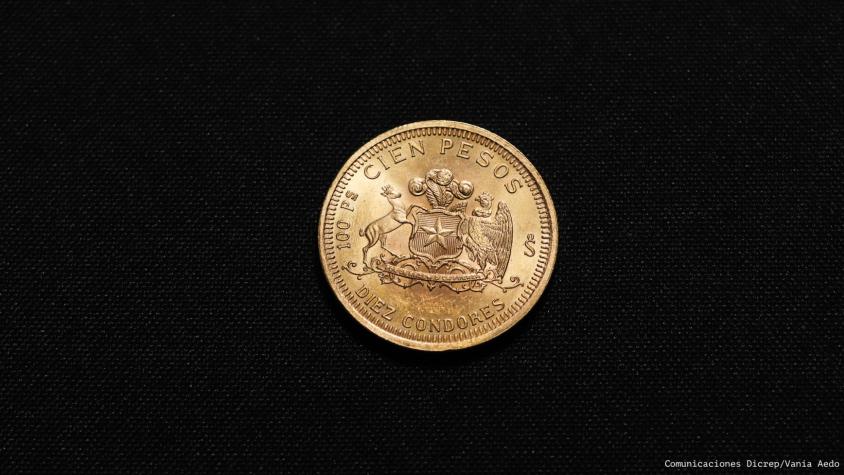 "Tía Rica" rematará monedas de oro: incluirá codiciados ejemplares de los 100 pesos cóndor