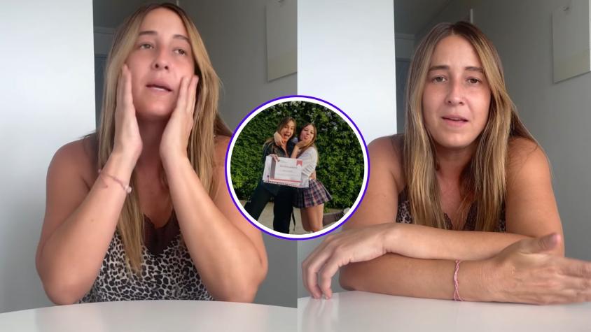 “A una niña que no reaccione igual, la pueden dañar de por vida”: Vale Saini acusa grave incidente que vivió su hija con chofer de aplicación “A una niña que no reaccione igual, la pueden dañar de por vida”: Vale Saini acusa grave incidente que vivió su hija con chofer de aplicación