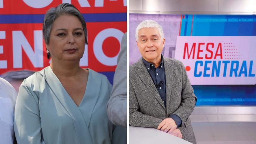 Nueva temporada de 'Mesa Central': Jeannette Jara dará su primera entrevista tras perder las elecciones