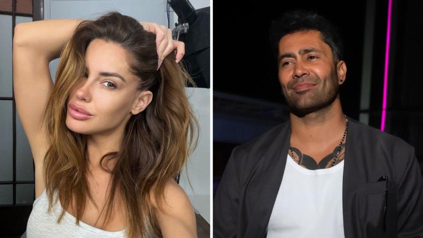 Las fotos que conectan a Luis Jiménez con Gala en medio de rumores de vacaciones juntos en el sur