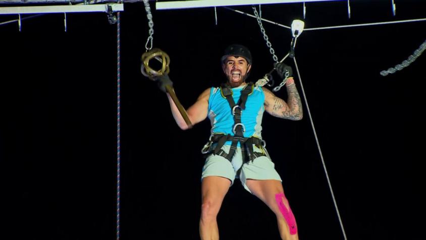 “Asumo cada palabra que dije y lo mantengo”: el tenso momento de Daúd Gazale con el público en final de Mundos Opuestos “Asumo cada palabra que dije y lo mantengo”: el tenso momento de Daúd Gazale con el público en final de Mundos Opuestos