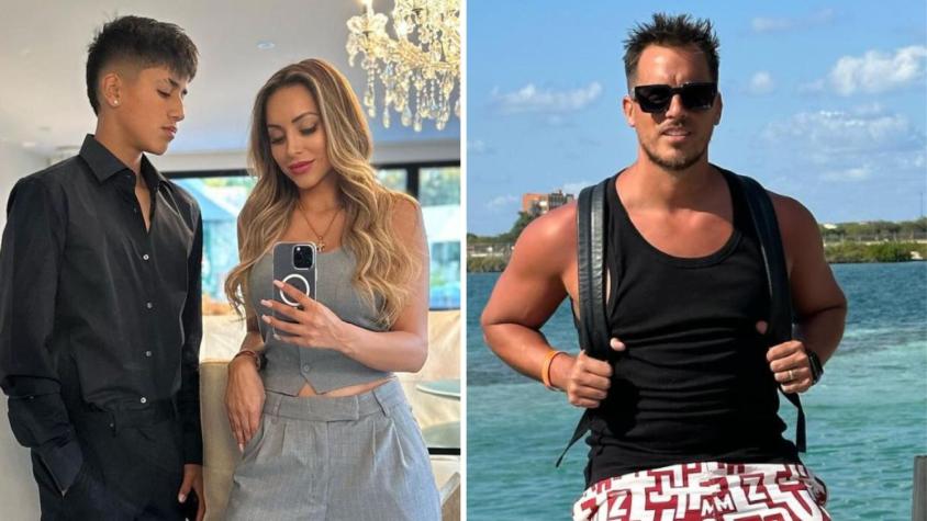 “Pareces un hijo de mi mamá”: Marité Matus revela la mala relación que tenía ‘Monito’ Vidal con Camilo Huerta