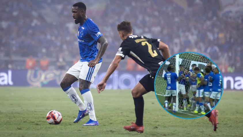 VIDEO | Escándalo en Brasil: Así fue la batalla campal en la final entre Atlético Mineiro y Cruzeiro