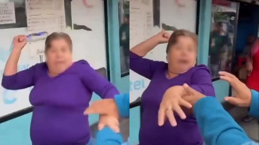 Las amenazaron con un cuchillo: Pareja denuncia ataque lesbofóbico en Talca