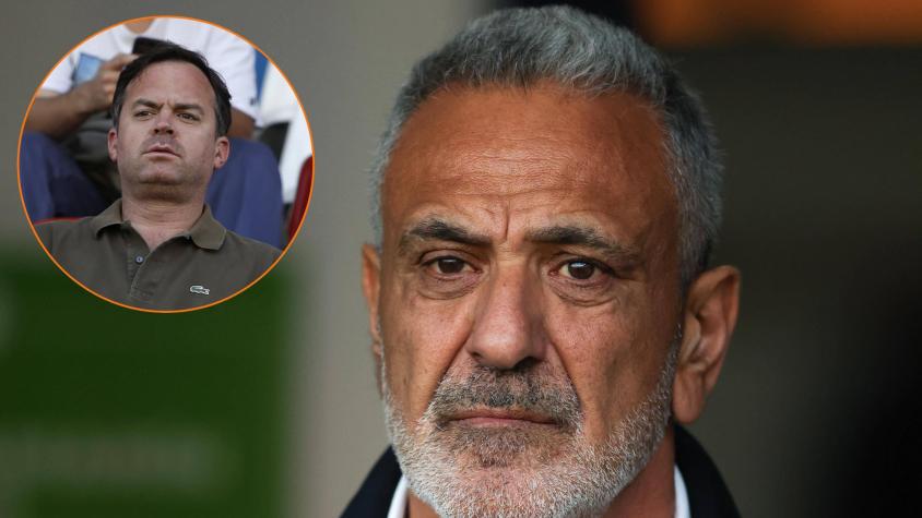 "Me llamó para felicitarme": Senador Walker revela contacto con Pablo Milad tras aprobación de ley de SADP