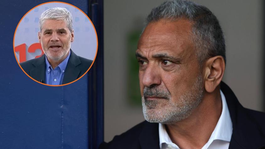 "Con la plata que han repartido a los clubes....": Guarello repasa a la ANFP por reforma a las Sociedades Anónimas Deportivas