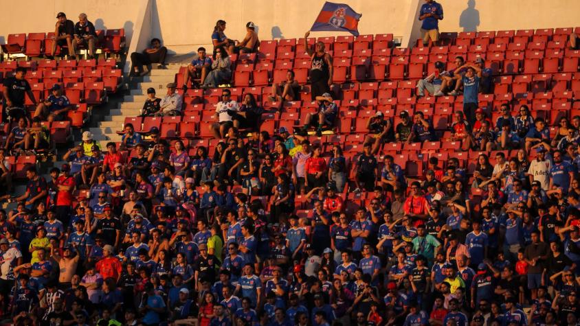 Liga de Primera: El partido que va por TV abierta este fin de semana del 14 y 15 de marzo