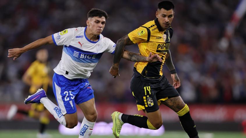 El calendario de la Copa Libertadores 2026: Resultados, partidos y cuándo juegan los chilenos