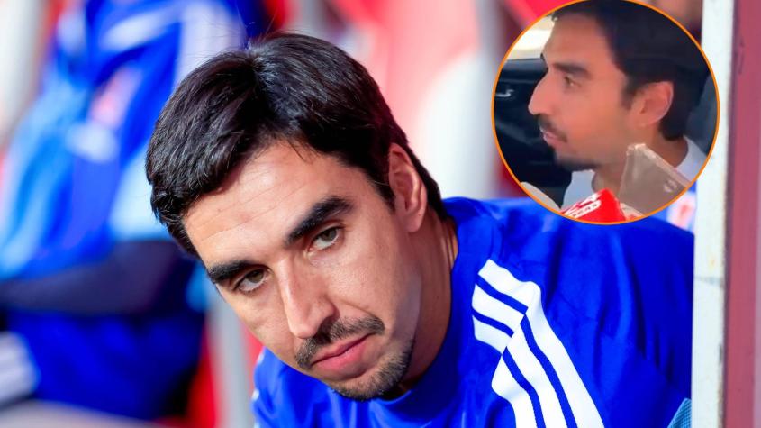 "Paqui" Meneghini se despidió oficialmente de la U: "Estoy muy triste, para mí era un sueño"