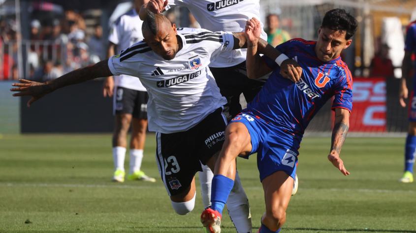 Goles de Colo-Colo - Universidad de Chile EN VIVO: Resumen, videos y resultado del partido de la Liga de Primera 2026 Goles de Colo-Colo - Universidad de Chile EN VIVO: Resumen, videos y resultado del partido de la Liga de Primera 2026