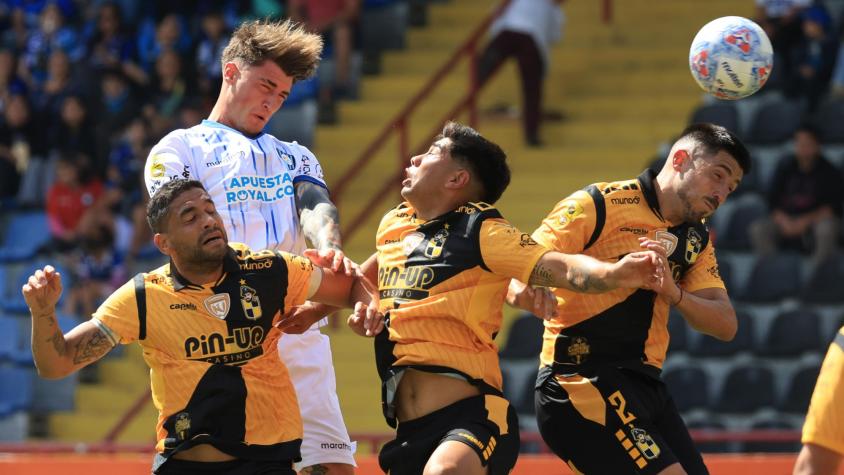 Goles, resultado y minuto a minuto del Huachipato 1-3 Coquimbo Unido, por la Liga de Primera 2026