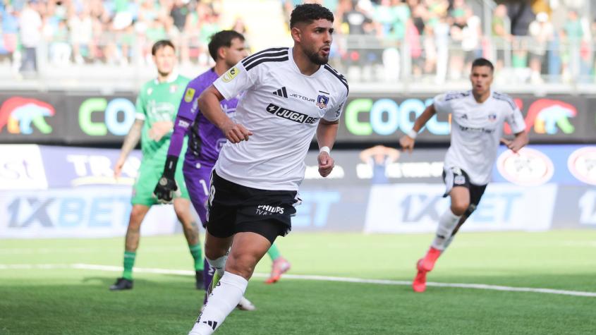 Audax Italiano 0-1 Colo-Colo EN VIVO: Gol, resultado, resumen y minuto a minuto del partido de la Liga de Primera 2026