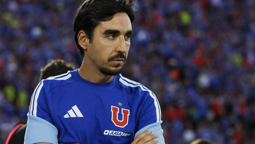 Alarma en el CDA: Francisco "Paqui" Meneghini deja de ser técnico de Universidad de Chile