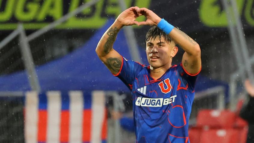 Universidad de Chile vs. Unión La Calera: A qué hora y cómo ver en vivo el partido por la Copa de la Liga