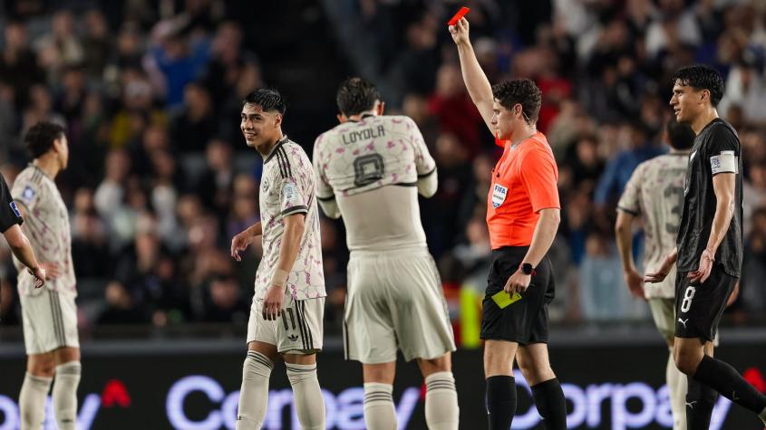 "Mejor que no venga": Hinchas de La Roja en picada contra Darío Osorio tras derrota ante Nueva Zelanda