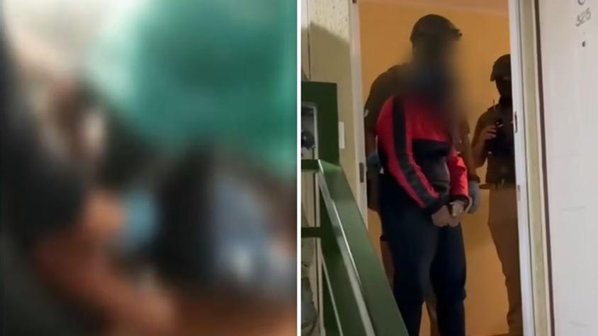 Joven de 16 años fue a una cita y terminó secuestrado por menores en Macul: “Como familia tenemos mucho miedo”