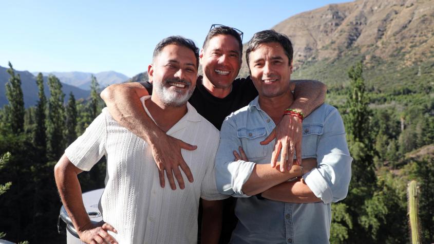 Estreno de "Socios de la parrilla a domicilio": este sábado después de T13 Central