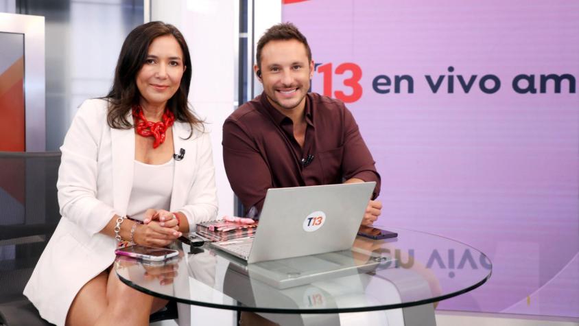 T13 En Vivo consolida su crecimiento liderando por tercer mes consecutivo e integrándose al mayor cableoperador del país