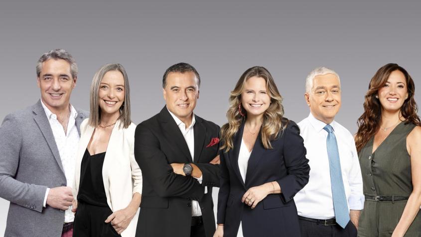 Con cobertura en Santiago, Valparaíso y Viña: Así será la transmisión especial del 13 para el cambio de mando presidencial