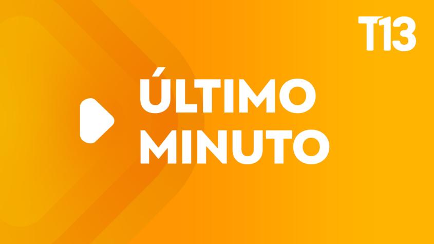 #AlertaT13 | Detienen a otro adolescente de 17 años con un arma en colegio de Rancagua