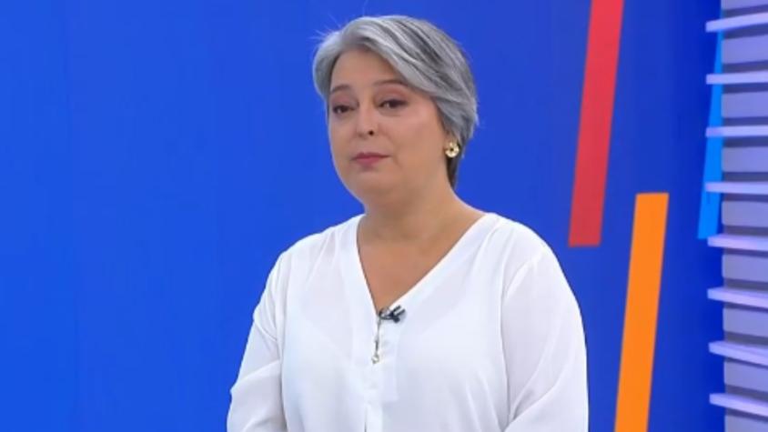 Jeannette Jara y proyecto de conmutación de penas: "Están haciendo un gesto de amor hacia los delincuentes"