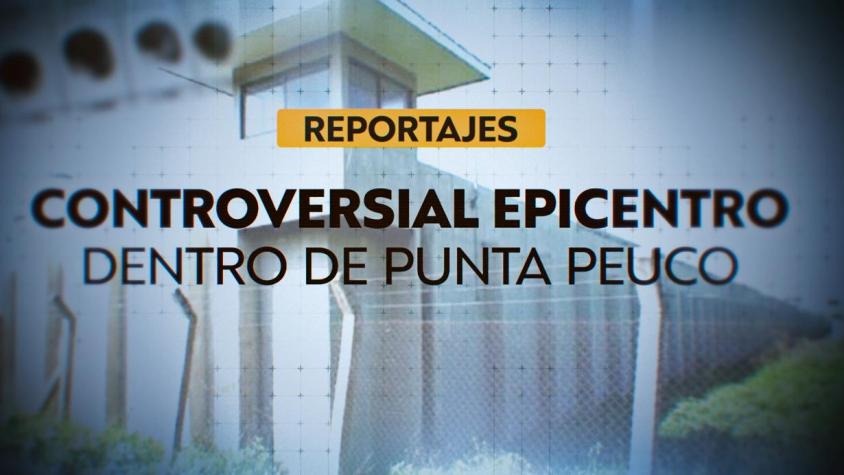 Reportajes T13 | Así es hoy Punta Peuco: condenados por delitos de lesa humanidad compartirán con reos comunes